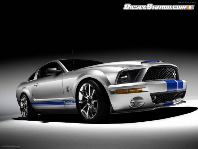 Shelby Shelby Cobra GT500KR Picture #27 Shelby Shelby Cobra GT500KR Picture #27